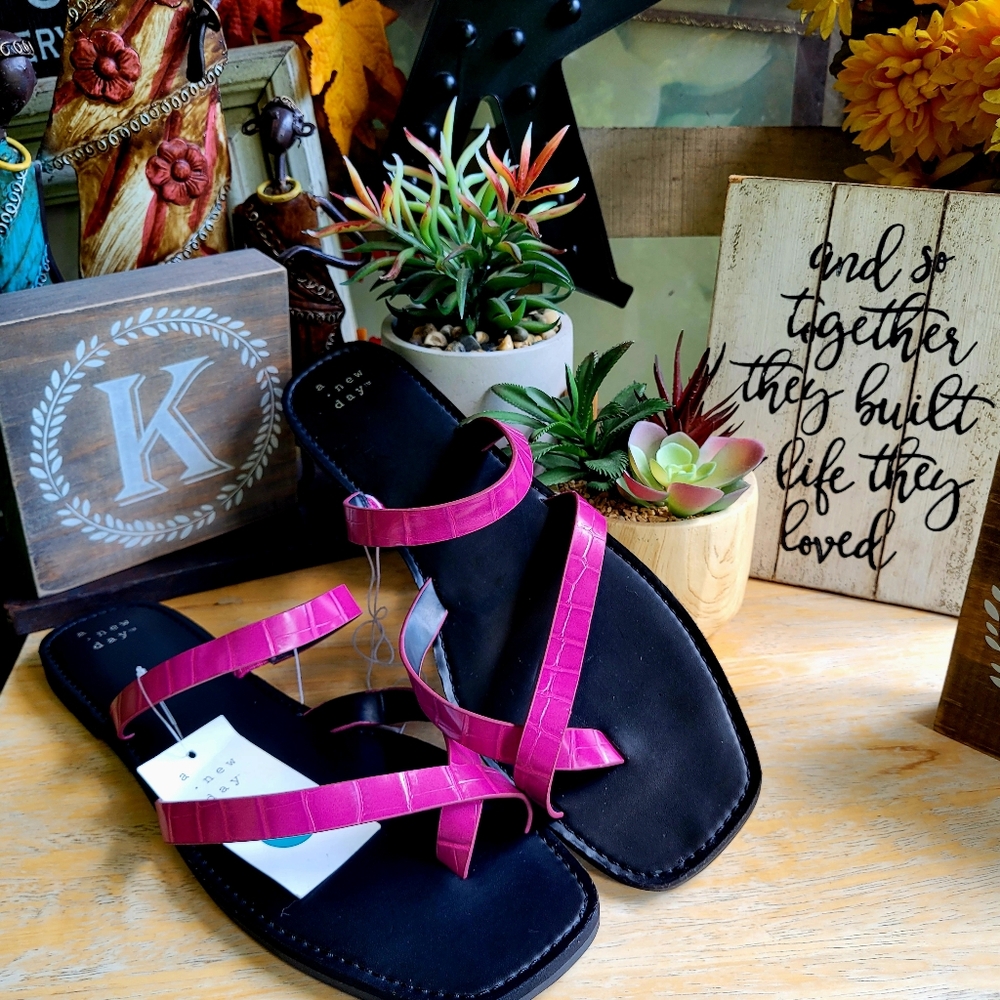 A New Day Felicity Sandals